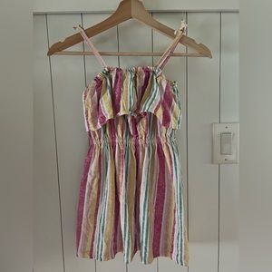 Jessica Simpson Girls Dress Size 6X EUC